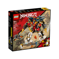 OUTLET LEGO® NINJAGO® 71765 Wielofunkcyjny ultramech ninja OUTLET